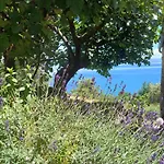 Meerloft, Steinhaus Prem Mit Panorama Meerblick 펜션 *