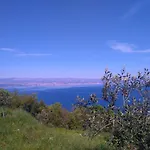 Meerloft, Steinhaus Prem Mit Panorama Meerblick Mošćenička Draga