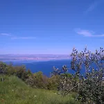 Meerloft, Steinhaus Prem Mit Panorama Meerblick Feriehus Mošćenička Draga