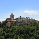 Meerloft, Steinhaus Prem Mit Panorama Meerblick Mošćenička Draga
