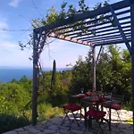 Meerloft, Steinhaus Prem Mit Panorama Meerblick Feriehus Mošćenička Draga