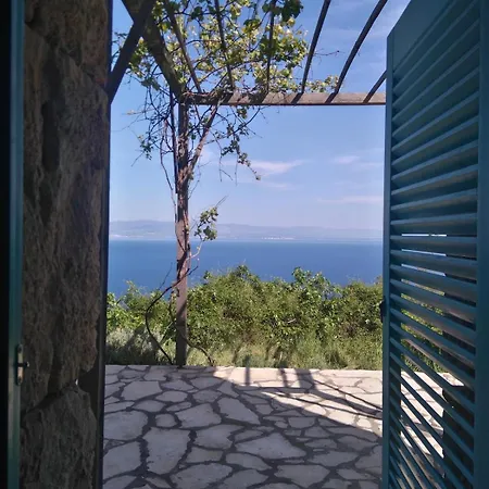 Meerloft, Steinhaus Prem Mit Panorama Meerblick *