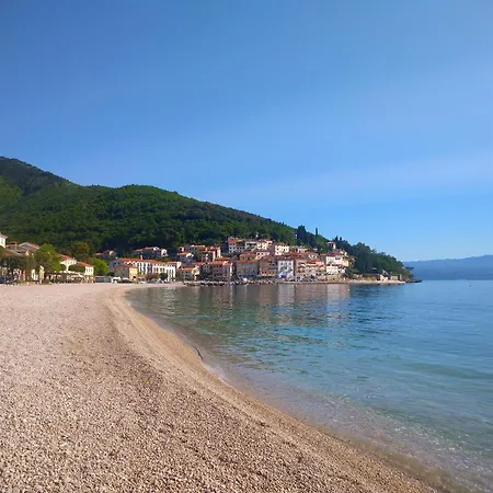 Meerloft, Steinhaus Prem Mit Panorama Meerblick Mošćenička Draga