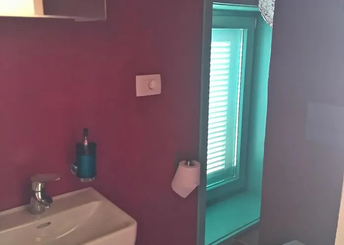 Meerloft, Steinhaus Prem Mit Panorama Meerblick Mošćenička Draga