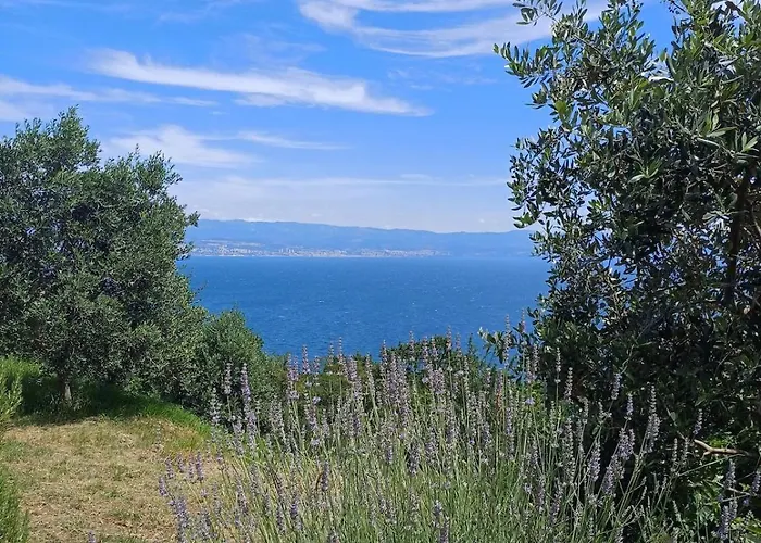 Meerloft, Steinhaus Prem Mit Panorama Meerblick Casa de Férias *