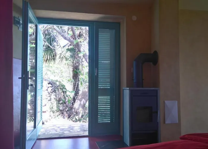 Casa de Férias Meerloft, Steinhaus Prem Mit Panorama Meerblick Mošćenička Draga