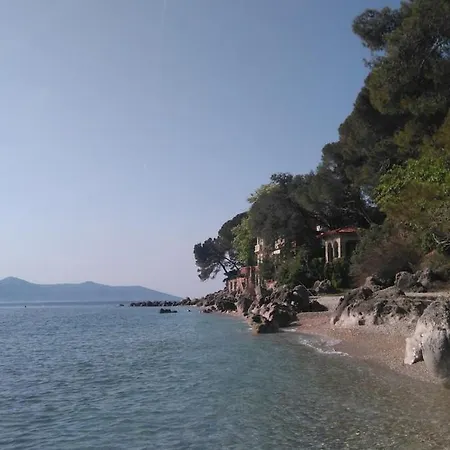 Meerloft, Steinhaus Prem Mit Panorama Meerblick Nyaraló *