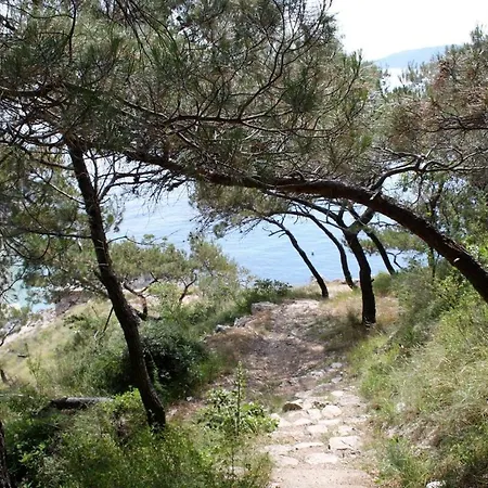 Meerloft, Steinhaus Prem Mit Panorama Meerblick * Mošćenička Draga