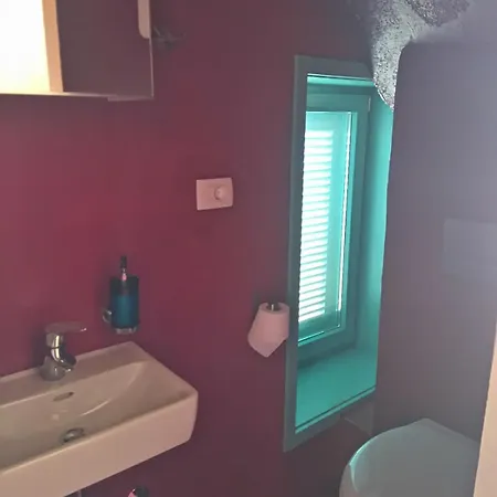 Meerloft, Steinhaus Prem Mit Panorama Meerblick Mošćenička Draga