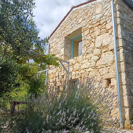 Meerloft, Steinhaus Prem Mit Panorama Meerblick Mošćenička Draga