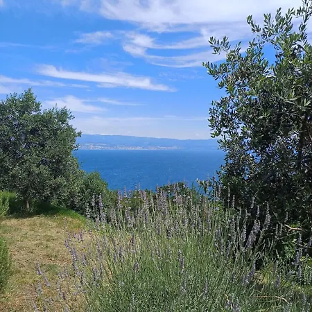 Meerloft, Steinhaus Prem Mit Panorama Meerblick Nyaraló *