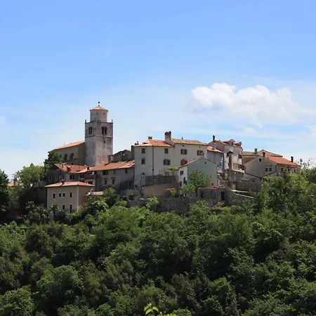 Meerloft, Steinhaus Prem Mit Panorama Meerblick Mošćenička Draga