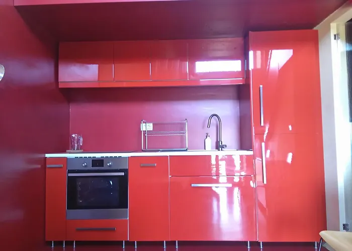 Дом отдыха Meerloft, Steinhaus Prem Mit Panorama Meerblick *