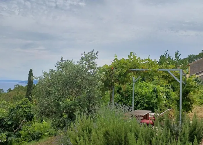 Meerloft, Steinhaus Prem Mit Panorama Meerblick