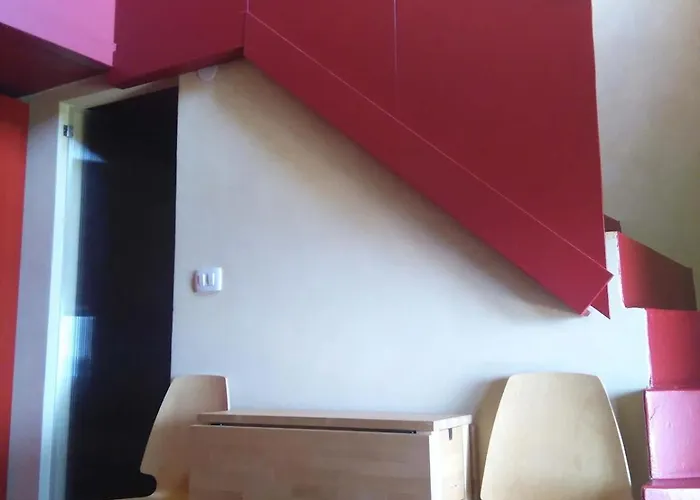 Дом отдыха Meerloft, Steinhaus Prem Mit Panorama Meerblick