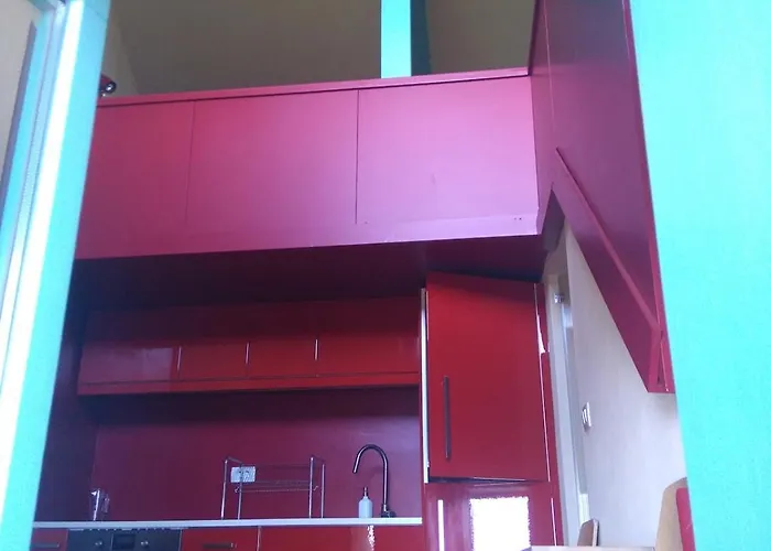 Meerloft, Steinhaus Prem Mit Panorama Meerblick Дом отдыха