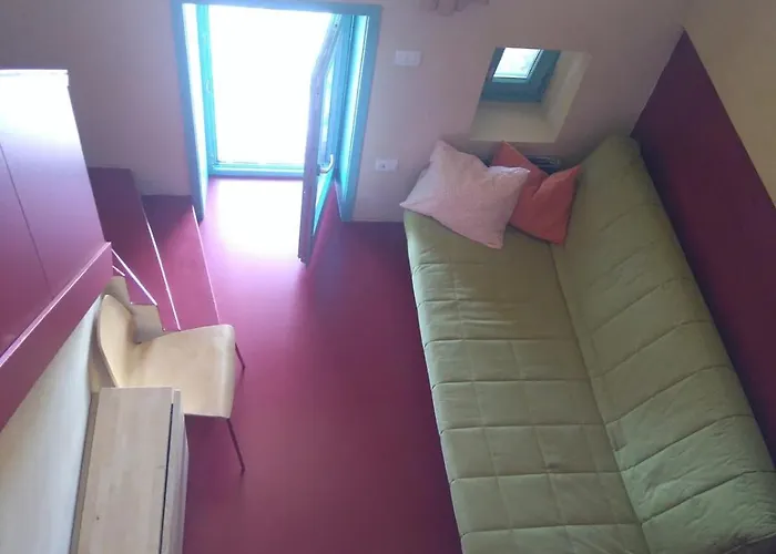 Meerloft, Steinhaus Prem Mit Panorama Meerblick *